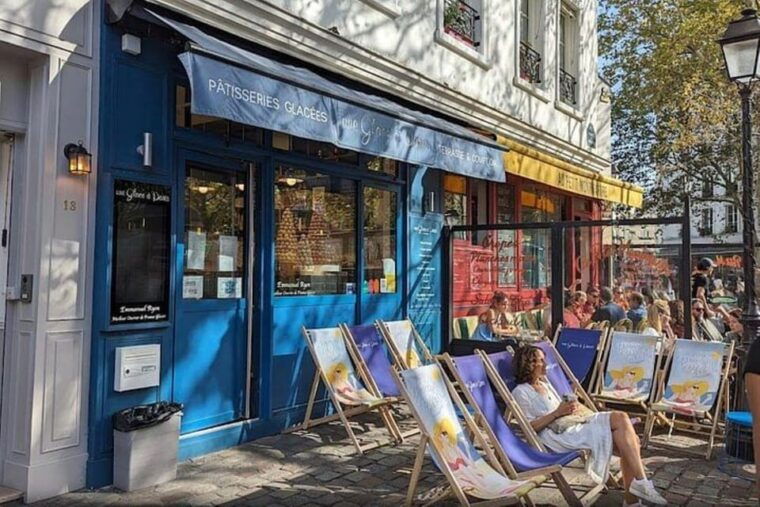 Paris: Montmartre Chocolate and Pastry Walking Tour - Booking and Cancellation Policy