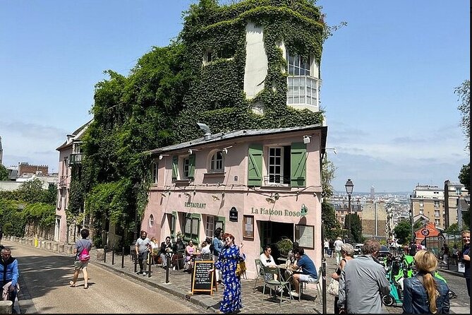 Paris Montmartre Chocolate and Sweets Walking Tour - Customer Reviews