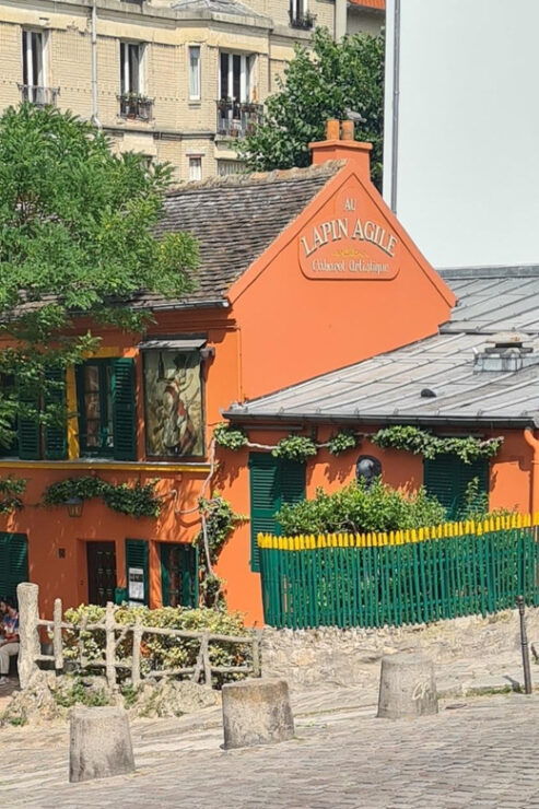 Paris: Montmartre Drawing Tour With a Local Artist - Overview of the Tour