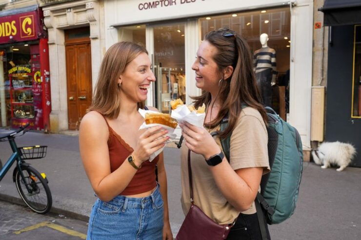 Paris: Montmartre Food and History Walking Tour - Good To Know