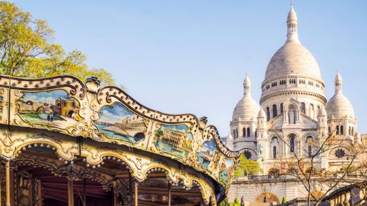 Paris: Montmartre Food Tour - Group Size and Accessibility