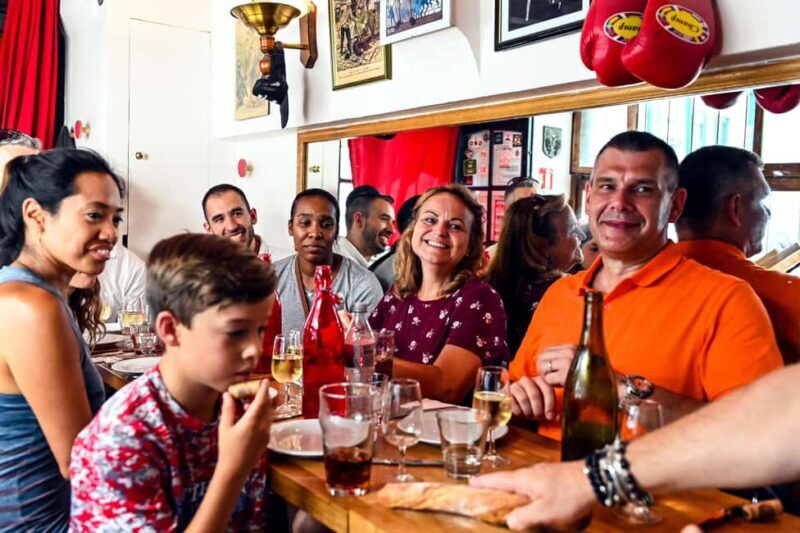 Paris: Montmartre Food Tour with 8+ Food Tastings & Wines - A Closer Look at the Itinerary