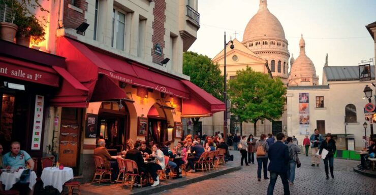 Paris: Montmartre Foodie Tour With Tastings - Culinary Delights