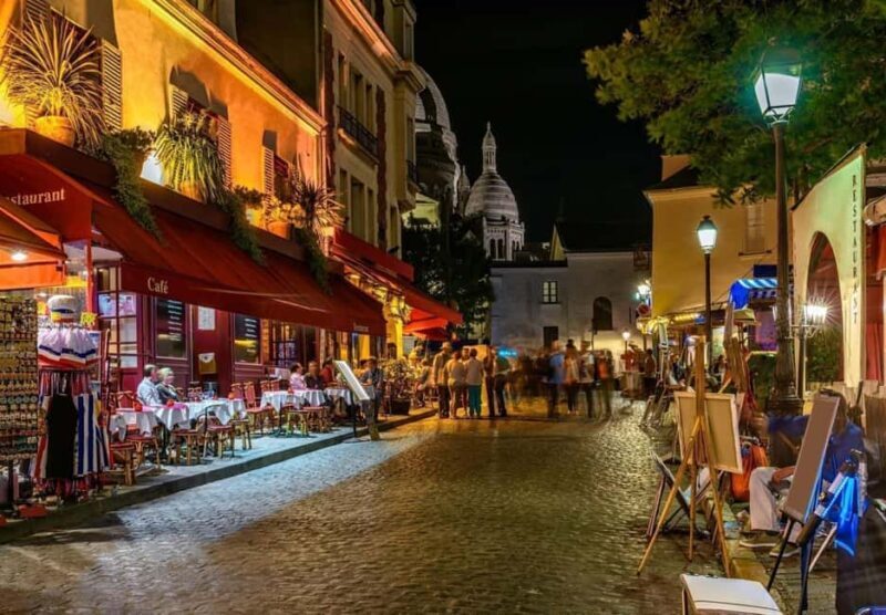 Paris: Montmartre Guided Tour + Live Music & Pub Experience - An In-Depth Look at the Montmartre Guided Tour