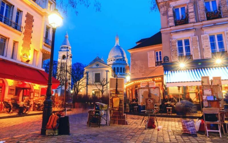 Paris: Montmartre Guided Tour + Live Music & Pub Experience - The Value of This Experience