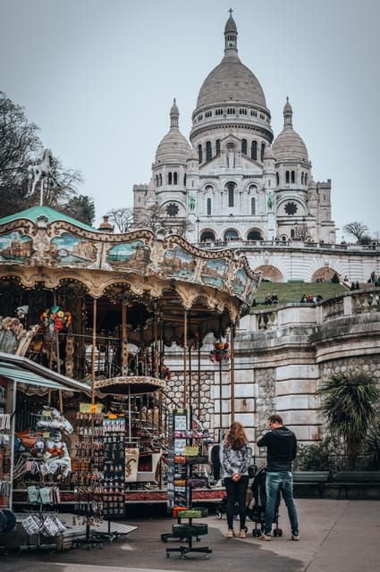 Paris: Montmartre Guided Walking Tour - Tour Overview and Pricing