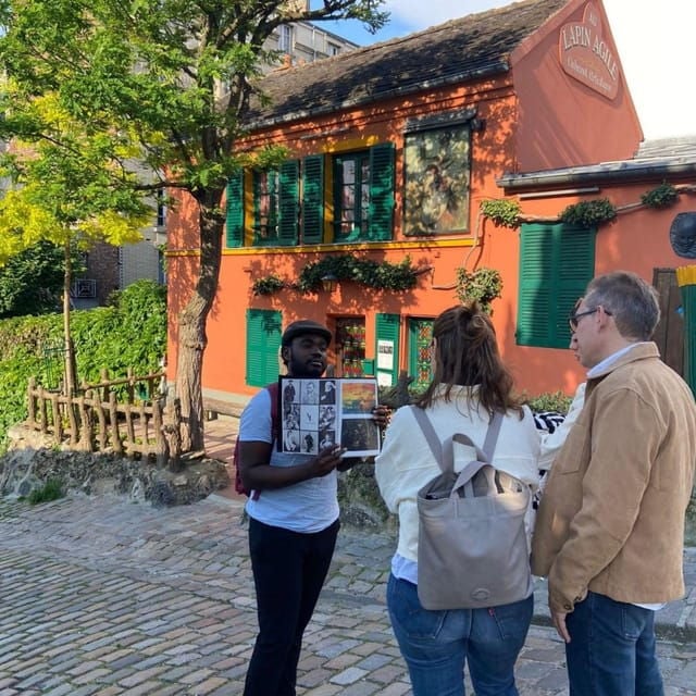 Paris: Montmartre Guided Walking Tour - Inclusions