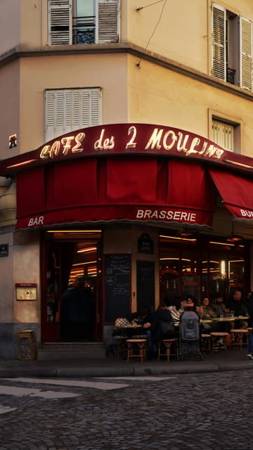 Paris: Montmartre Highlights Walking Tour in 1h30 - Guided Experience