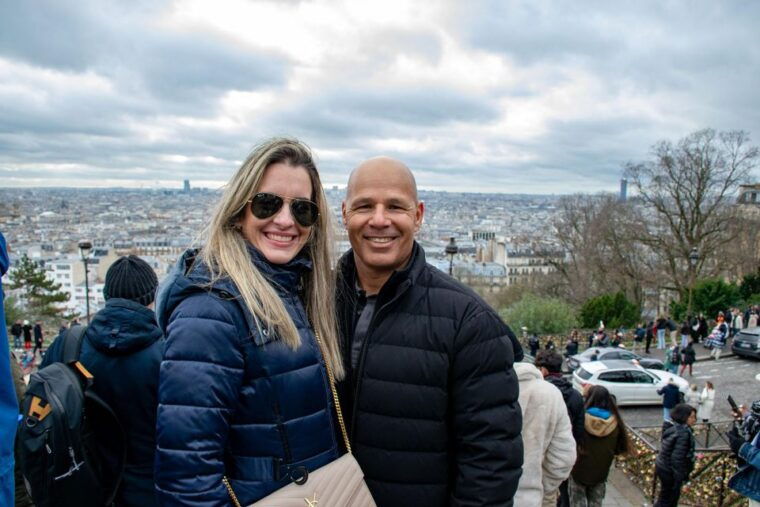 Paris Montmartre Highlights Walking Tour - Small Group - Exploring Montmartres Artistic and Historical Treasures