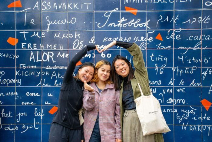 Paris Montmartre Highlights Walking Tour - Small Group - Views of Paris From Sacré-Coeur