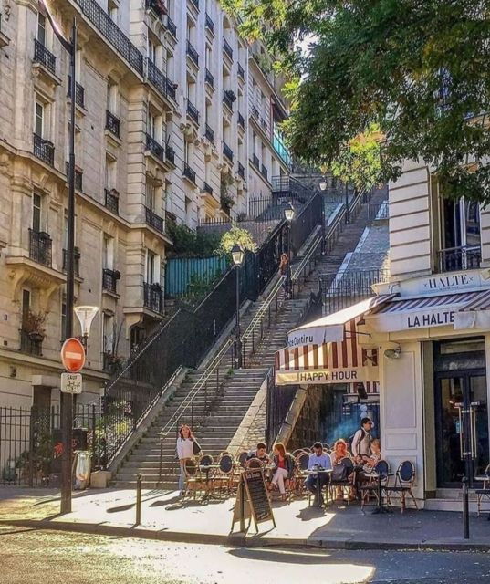 Paris: Montmartre Hill & Sacré-Cœur Guided Walking Tour - Activity Details