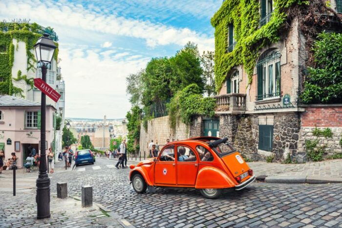 Paris Montmartre in 1 Day: Walking Tour With Digital Guide - Customer Feedback and Ratings