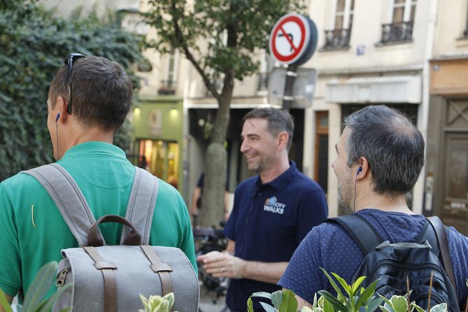 Paris: Montmartre, Latin Quarter & Le Marais Walking Tours Pass - Discovering the Charms of Le Marais