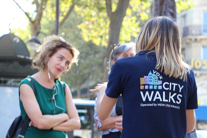 Paris: Montmartre, Latin Quarter & Le Marais Walking Tours Pass - Historical Landmarks in Le Marais