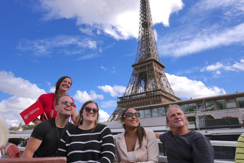 Paris: Montmartre, Latin Quarter, & Louvre Tour With Cruise - Good To Know