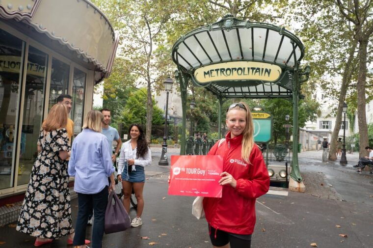 Paris: Montmartre, Latin Quarter, & Louvre Tour With Cruise - Whats Included in Your Tour Package