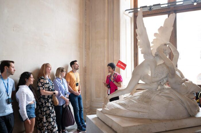 Paris: Montmartre, Latin Quarter, & Louvre Tour With Cruise - Frequently Asked Questions