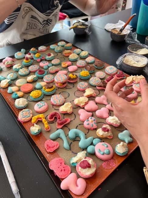 Paris: Montmartre Macaron Baking Workshop - Who Would Love This Workshop?