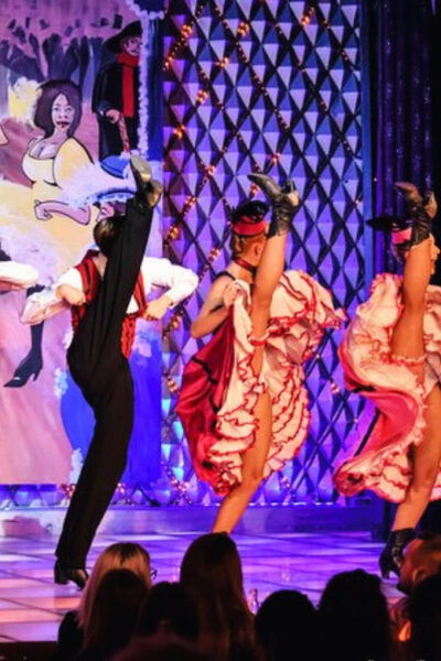 Paris: Montmartre Night Walking Tour, Dinner & Cabaret Show - Why Choose Montmartre?