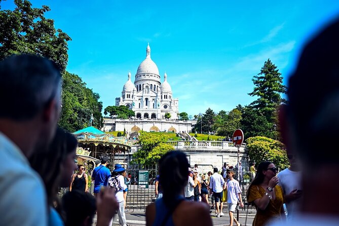 Paris Montmartre or Notre Dame Small-Group Food Tasting Tour - Cancel 24H Prior & Full Refund - Booking and Reservation Options