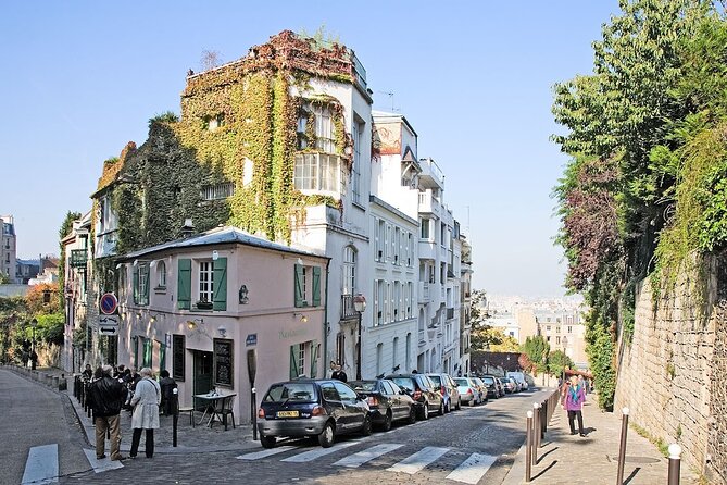 Paris Montmartre or Notre Dame Small-Group Food Tasting Tour - Cancel 24H Prior & Full Refund - Tour Dependence on Weather and Minimum Traveler Requirement