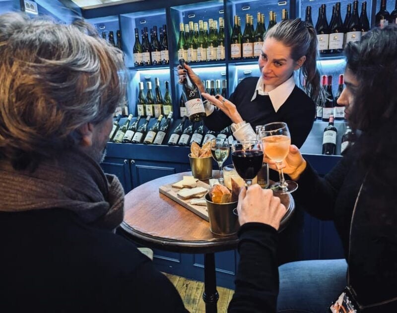 Paris: Montmartre Private Food Tour With Transfers and Guide - Itinerary Highlights