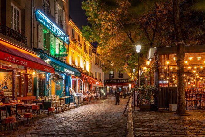 Paris Montmartre : Private Guided Walking Tour - What to Expect