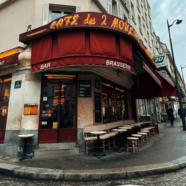 Paris: Montmartre Quarter Private Walking Tour - Overview of the Tour