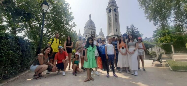 Paris: Montmartre Quarter Private Walking Tour - Booking and Cancellation Policy