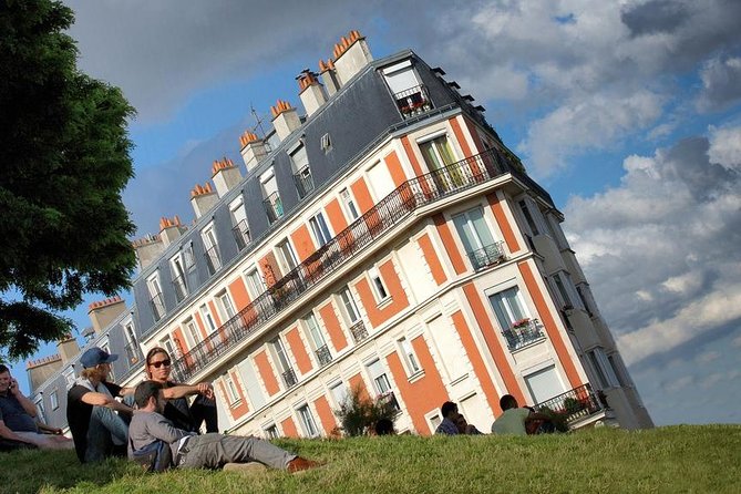Paris: Montmartre & Sacré Coeur Private Walking Tour - End Point