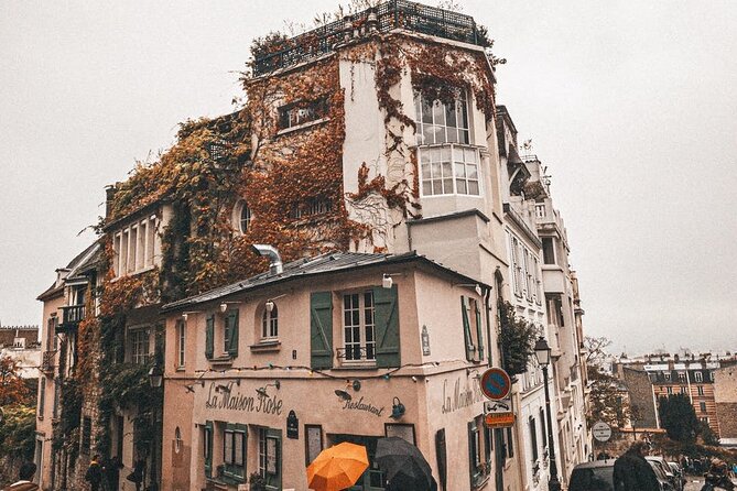 Paris: Montmartre & Sacré Coeur Private Walking Tour - Address