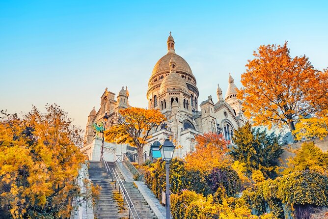 Paris (Montmartre) Scavenger Hunt and Sights Self-Guided Tour - Meeting and Pickup Details