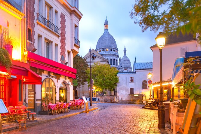 Paris (Montmartre) Scavenger Hunt and Sights Self-Guided Tour - Additional Information
