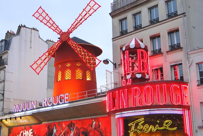 Paris (Montmartre) Scavenger Hunt and Sights Self-Guided Tour - The Sum Up