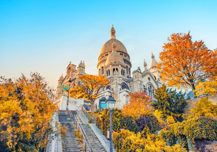 Paris: Montmartre Scavenger Hunt & Sights Self-Guided Tour - Activity Inclusions