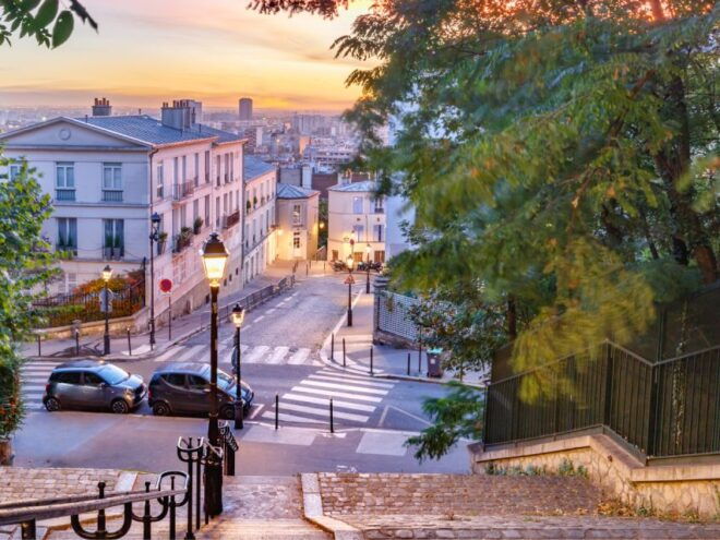Paris: Montmartre Self-Guided Highlights Scavenger Hunt Tour - Customer Reviews