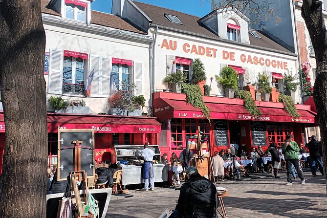 Paris: Montmartre Semi-Private Guided Walking Tour - Tour Details