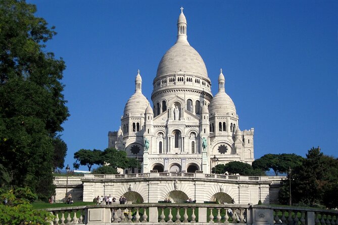 Paris: Montmartre Semi-Private Guided Walking Tour - Meeting Point and Time