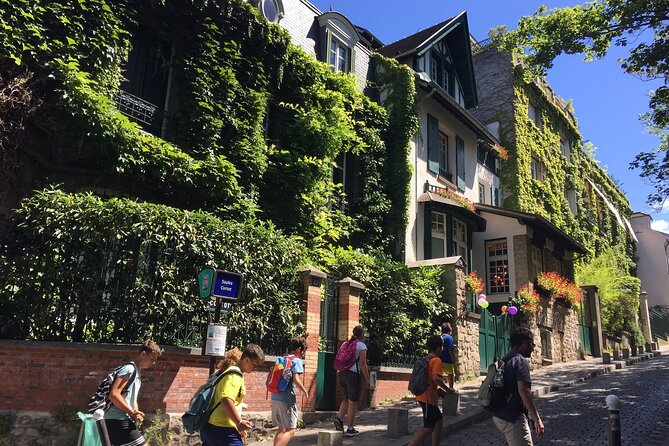 Paris: Montmartre Semi-Private Guided Walking Tour - Cancellation Policy