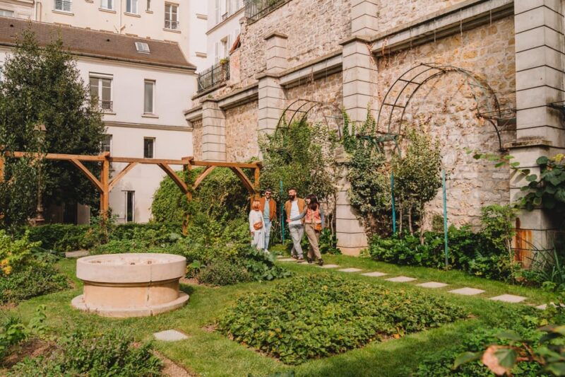 Paris: Montmartre Semi-Private Walking Tour - Booking Information