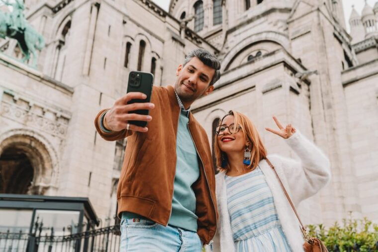 Paris: Montmartre Semi-Private Walking Tour - Atmosphere and Artistic Heritage