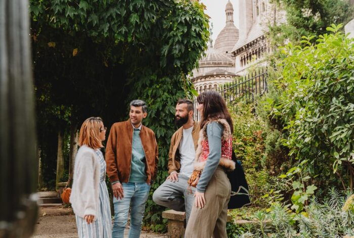 Paris: Montmartre Semi-Private Walking Tour - Preparation and Restrictions