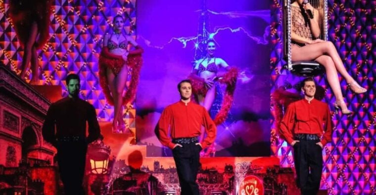 Paris: Montmartre Tour, Dinner & Cabaret Show SEMI PRIVATE - Customer Feedback