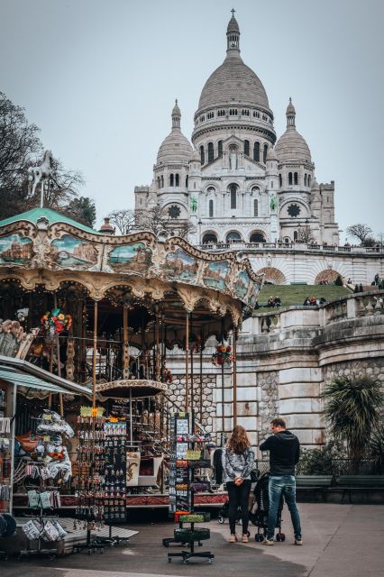 Paris: Montmartre Tour With Local Guide - Good To Know