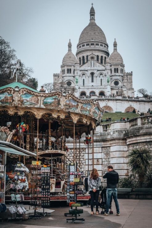 Paris: Montmartre Tour With Local Guide - Activity Description