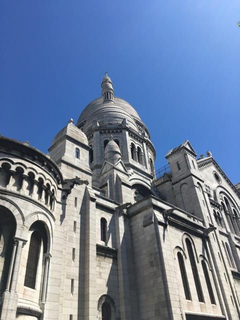 Paris: Montmartre Train Ride W/ Optional Seine River Cruise - Highlights of Montmartre