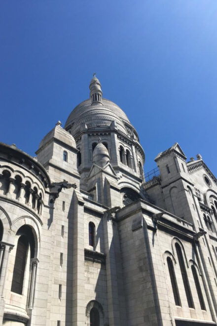 Paris: Montmartre Train Ride W/ Optional Seine River Cruise - Meeting Point Details
