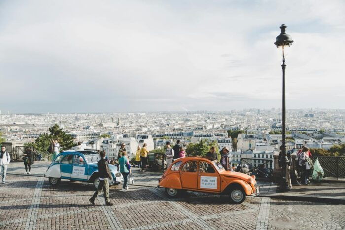Paris: Montmartre Walking Tour With Official Local Guide - Frequently Asked Questions