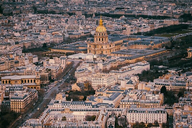 Paris Montparnasse Top of the City Observation Deck Entry Ticket - Important Information and Tips
