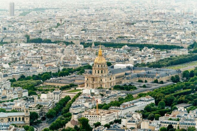 Paris: Montparnasse Tower Observation Deck Entry Ticket - Practical Information